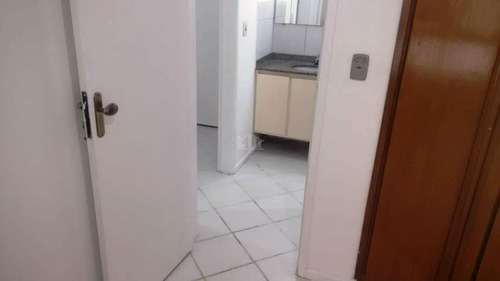 Imagem 5 de 17 de Apartamento 1 Quarto Para Vender, 37 M², Em Barro Vermelho, Vitória/es - 1114