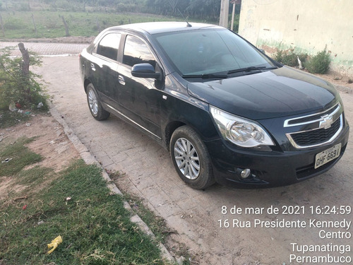 Imagem 2 de 9 de Chevrolet Cobalt 2012 1.4 Ltz 4p