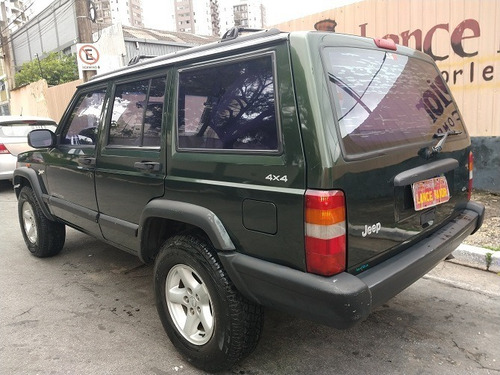 Imagem 7 de 11 de Cherokee Sport 4.0 Aut.