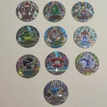 Comprar Colección Tazos Mucha Lucha 2 Shiny De Los Doritos Sabritas