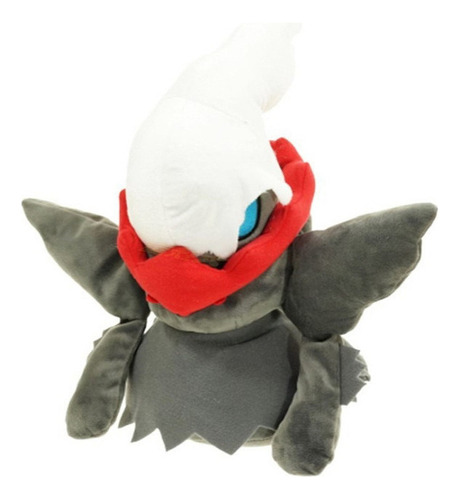 Darkrai Peluche Muñeca Juguete Niños Cumpleaño Regalo 35cm