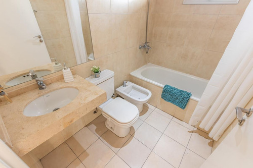 Imagen 11 de 30 de Amplio Monoambiente Full Amenities En Colegiales - Alquiler Temporario - Gran Vista