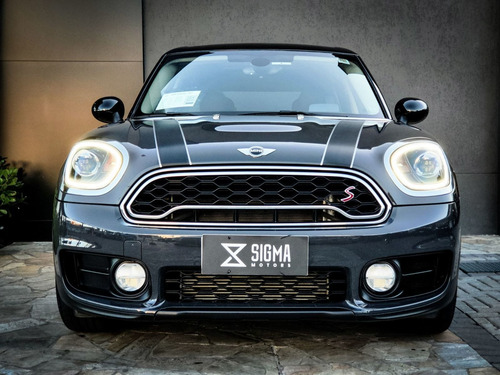 Imagem 4 de 15 de Mini Cooper Countryman S All4 2.0 Turbo Aut. 2017/2017