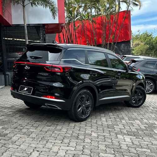 Chery Tiggo 7 1.5 TCI TURBO FLEX SPORT CVT