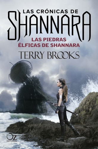 Las Piedras Élficas De Shannara 2 - Terry Brooks - Nuevo