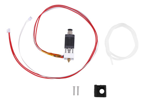 Kit De Extrusora Hotend De Metal Completo Para Impresora 3d,