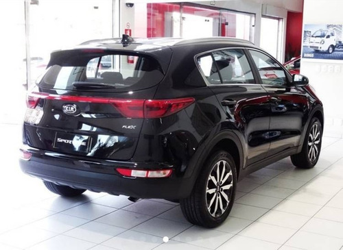 Kia Sportage 2.0 Lx 4x2 Flex Aut. (new) 5p