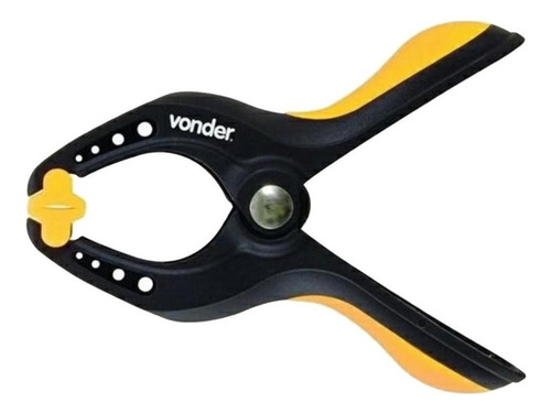 Grampo Com Mola 6 Polegadas Gm 006 - 3580000006 Vonder