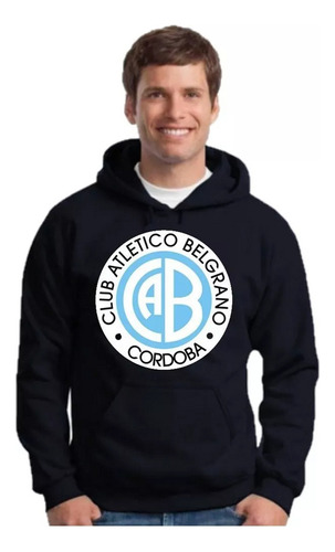 Buzo Canguro Clubes Cordobeses - Futbol - Unisex