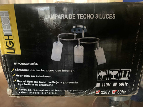 Lámpara De Techo