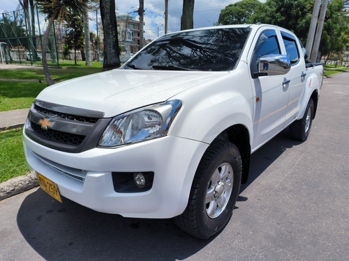 Chevrolet D-max 2.5cc 4x4 