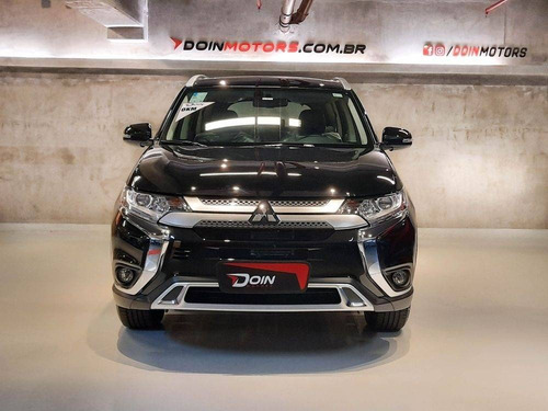 Imagem 3 de 14 de Mitsubishi Outlander 2.0 Mivec Gasolina Hpe Automático