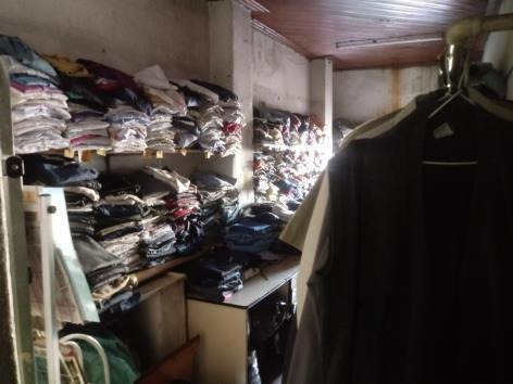 Imagem 8 de 30 de Salao Comercial + Moradia No Centro - Ven117