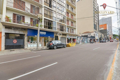 Imagem 24 de 24 de Apartamento No São Judas Tadeu, Com 2 Dormitórios À Venda Por R$ 490.000 - Centro - Curitiba/pr - Ap0445