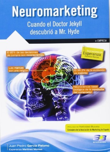 Neuromarketing. Cuando El Doctor Jekyll Descubrio A Mr. Hyde