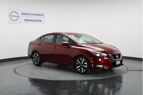 Nissan Versa 1.6 Exclusive Navi At