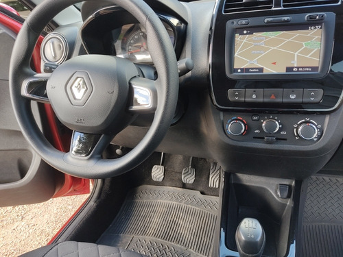Renault Kwid 2019 1.0 Sce 66cv Intense