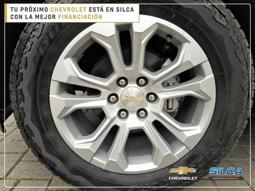 Imagen 15 de 17 de Chevrolet Silverado Ltz 3.0 Turbo Diesel 2022 0km