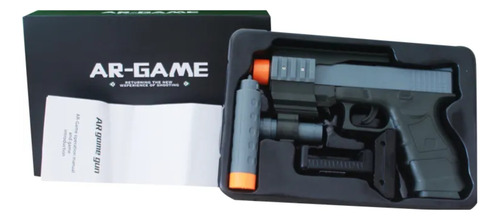 Pistola Joystick Ar Game Realidad Aumentada Accesorio Celula