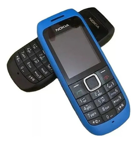Nokia/nokia1616 Mobile Phone 2g With Smart Keyboard