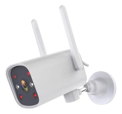 Câmera De Monitoramento Externo Doméstica H Wifi Remote Mobi