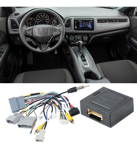 Adaptador De Cable De Alimentación Android De 16 Pines Para