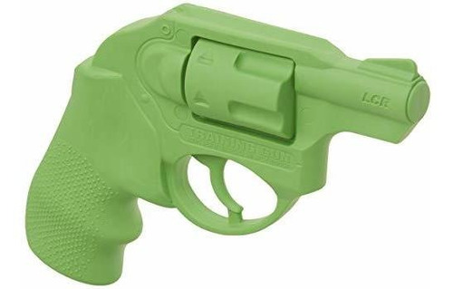 Cold Steel (92rgrl) Ruger Lcr Revólver De Entrenamiento De G