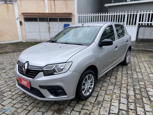 Renault Sandero 1.0 12V SCE FLEX LIFE MANUAL