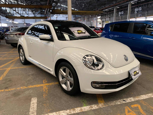 Imagen 3 de 12 de Volkswagen Beetle 2.5 Sport Std 6 Vel Ac 2015