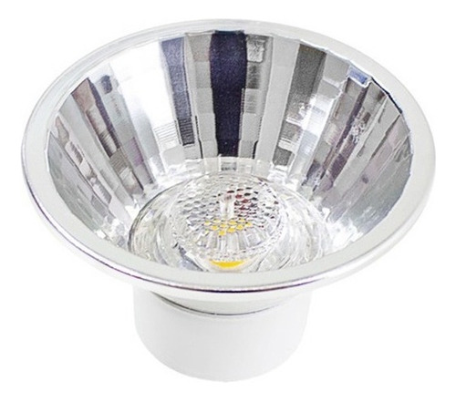 Lâmpada Módulo Led Ar70 24° 10w Bivolt Branco Quente opus Cor da luz Branco-quente