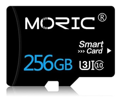 Micro Sd 256 Gb Clase 10 Con Adaptador