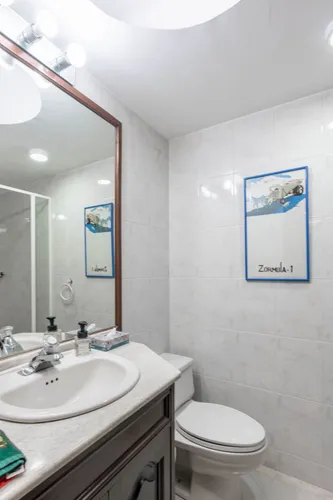 Apartamento En Venta En Santa Barbara Occidental. Cod V8945