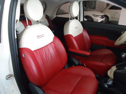 Atención Único! Con Solo 26.176 Km. Vendo Fiat 500 Lounge At