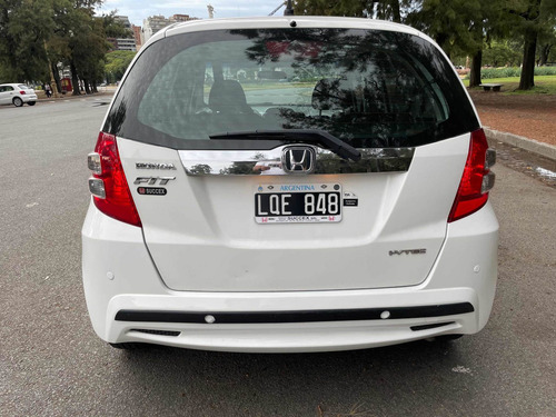 Honda Fit 1.5 Ex-l Mt 120cv 2012