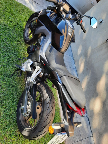 Honda Cb190r 2600km Excelente Estado!