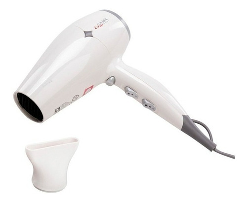 Imagen 9 de 10 de Secador Pelo Gama Profesional Super Potente Garantia Salon