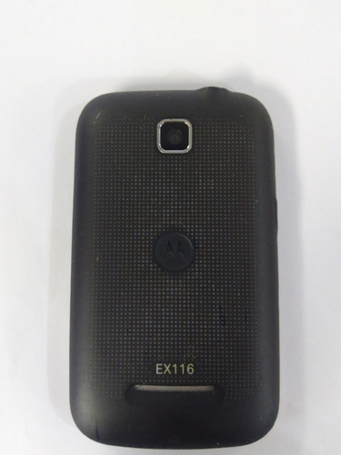 Motorola Motokey Ex116 Semi-novo Desbloqueado
