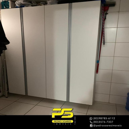 (oportunidade) Apartamento Com 3 Dormitórios À Venda, 98 M² Por R$ 450.000 - Jardim Oceania - João Pessoa/pb - Ap4570