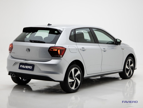 Imagem 5 de 14 de Volkswagen Polo Gts 1.4 250 Tsi (aut) (flex)