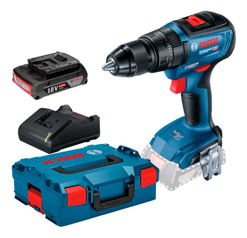 Furadeira Parafusadeira Impacto 18v Brushles Gsb18v-50 Bosch