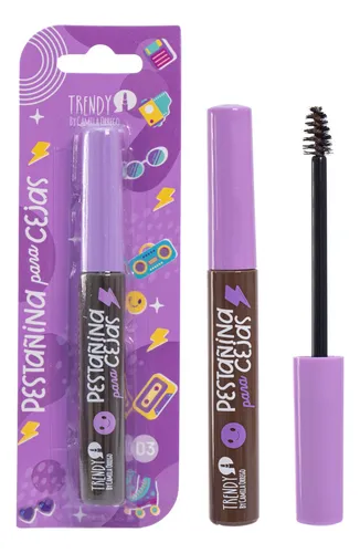 Pestañina Para Cejas Trendy