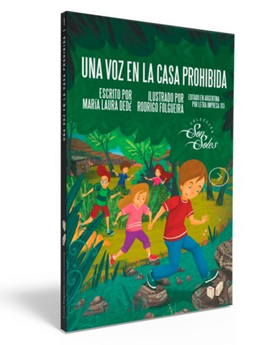 Una Voz En La Casa Prohibida - Son Soles