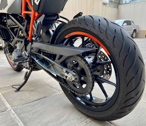 Ktm Duke 250