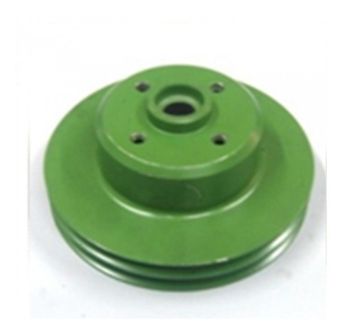 Polea Bomba De Agua John Deere 3420 3530 4420 4530  2v  