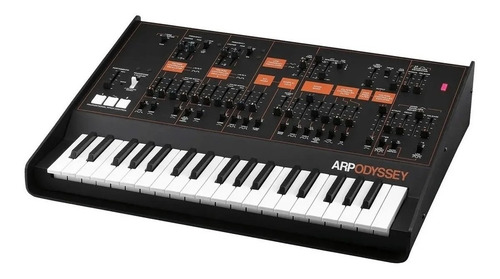 Sintetizador Analogico Korg Arp Odyssey Usb  Estuche Promo