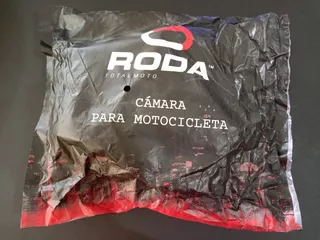 Camara 110/90-17 Para Motocicleta Roda Reforzada