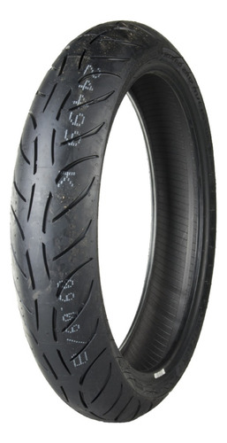 Pneu Moto Dianteira 120/70-17 58w Metzeler Sportec M7