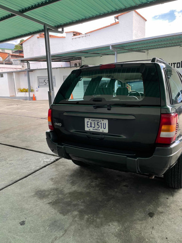 Jeep Grand Cherokee V6 Unico Dueno