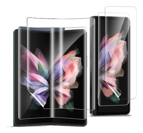 Protector De Pantalla Original Vinil Samsung Z Fold