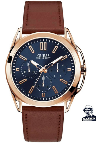 Reloj Guess Vertex W1217g2 En Stock Original Con Garantía